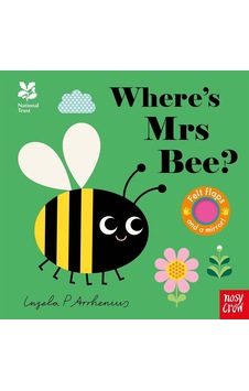 Where's Mrs Bee Felt Flaps Nosy Crow Where's Mrs Bee Felt Flaps Nosy Crow