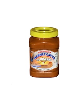 Mehmet Çavuş Kepekli Bozkır Tahini Pet 1 KG