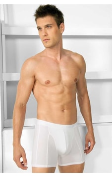 Erkek Modal Klasik Boxer Siyah Erkek Modal Klasik Boxer Siyah
