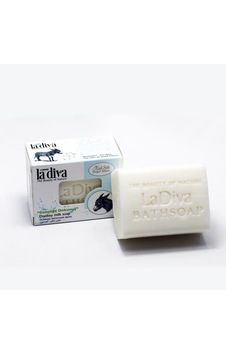La Diva Eşek Sütü Sabunu 100 G La Diva Eşek Sütü Sabunu 100 G