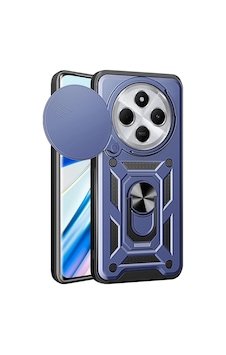 Xiaomi Redmi 14c 4g Kılıf Magnetik Standlı Kamera Korumalı Zore Sürgülü Vega Kapak Xiaomi Redmi 14c 4g Kılıf Magnetik Standlı Kamera Korumalı Zore Sürgülü Vega Kapak