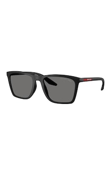 Prada Sport Psb08s 1bo02g 56 Erkek Güneş Gözlüğü Siyah Prada Sport Psb08s 1bo02g 56 Erkek Güneş Gözlüğü Siyah