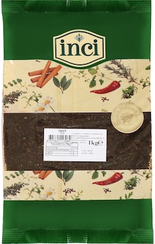 İNCİ BAHARAT İSOT 1 KG İNCİ BAHARAT İSOT 1 KG