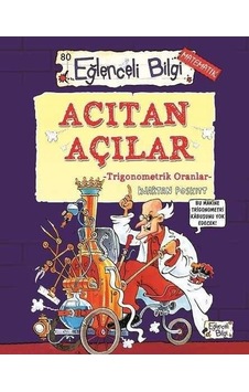 Acıtan Açılar - Trigonometrik Oranlar -  Eğlenceli Bilgi Matematik - Kjartan Poskitt - Eğlenceli Bilgi