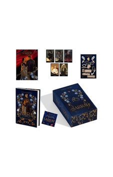 Sarraf - Eski Bir Aşk Özel Kutulu Set - Elm-01-884639