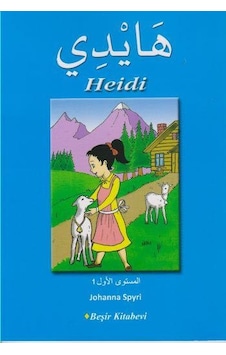 Heidi-Arapça - Johanna Spyri - Beşir Kitabevi