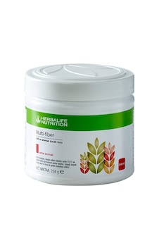 Herbalife Multi-Fiber Lifli ve Elma Aromalı Içecek Tozu