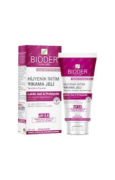 Bioder Intimate Hygiene Liquid Cleansing Gel - İntim Yıkama Geli 200ml Bioder Intimate Hygiene Liquid Cleansing Gel - İntim Yıkama Geli 200ml