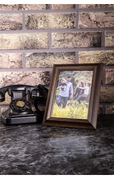Yeni Sezon 13x18 Kahverengi Piramit Çerçeve Yeni Sezon 13x18 Kahverengi Piramit Çerçeve