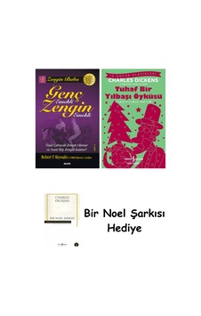 Genç Emekli Zengin Emekli + Tuhaf Bir Yılbaşı Öyküsü + Bir Noel Şarkısı Genç Emekli Zengin Emekli + Tuhaf Bir Yılbaşı Öyküsü + Bir Noel Şarkısı