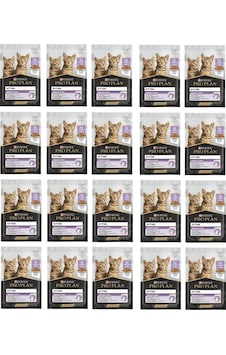 Purina Pro Plan Pouch Kitten Hindi Etli Yavru Kedi Maması 20 x 85 G Purina Pro Plan Pouch Kitten Hindi Etli Yavru Kedi Maması 20 x 85 G