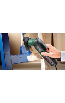 Professional Accessories Delta Zımpara Plakası, Starlock Çok Amaçlı Aletler İçin Avz 93 G
