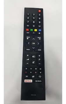 İRONSTAR LCD -TV KUMANDA Arçelik Uyumlu BEKO GRUND 3D İRONSTAR LCD -TV KUMANDA Arçelik Uyumlu BEKO GRUND 3D