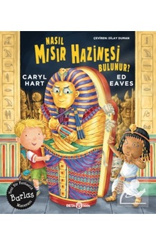 Nasıl Mısır Hazinesi Bulunur / Caryl Hart Nasıl Mısır Hazinesi Bulunur / Caryl Hart