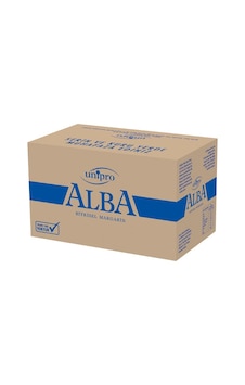 Alba Bitkisel Margarin 10 KG