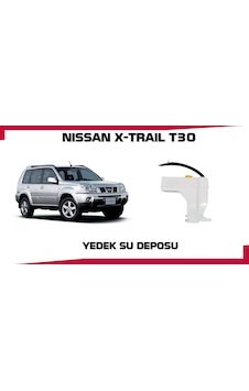 X-traıl Yedek Su Deposu 2.0 Benzınlı T30 Kasa X-traıl Yedek Su Deposu 2.0 Benzınlı T30 Kasa