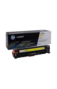 Fotokopitoneri Hp 312A-Cf382A Sarı Toner 2.700 Sayfa