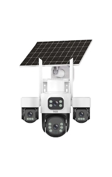 Inox-x14 4lens Esim Solar Kamera Inox-x14 4lens Esim Solar Kamera