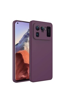 Nihcase Xiaomi Mi 11 Ultra Kılıf Mara İçi Kadife Süet Lansman Nihcase Xiaomi Mi 11 Ultra Kılıf Mara İçi Kadife Süet Lansman