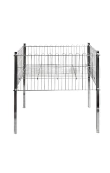 Mekoraf 60x60 Cm Ayaklı Havuz Sepet Diğer Mekoraf 60x60 Cm Ayaklı Havuz Sepet Diğer