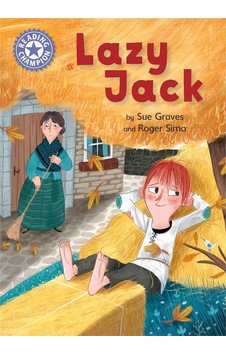 Reading Champion: Lazy Jack Sue Graves Reading Champion: Lazy Jack Sue Graves
