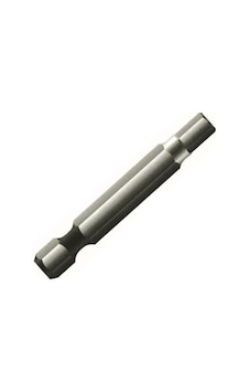 LEO T45 50mm ¼’’ S2 Kalite Mıknatıslı Bits Torx Matkap Ucu Tornavida Ucu 25 Adet