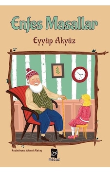 Enfes Masallar - Eyyüp Akyüz - Mecaz