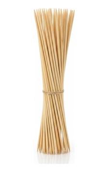Bambu Ahşap Şiş 29 Cm 100 Adet Doğal Kürdan & Mangal Şişi Bambu Ahşap Şiş 29 Cm 100 Adet Doğal Kürdan & Mangal Şişi