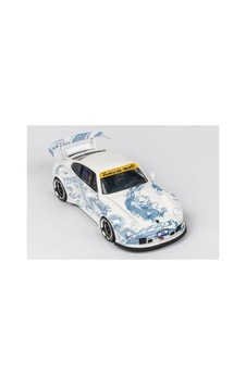 Tpc Porsche 911 Rwb 993 Luminous Effect Dragon White - 907860626