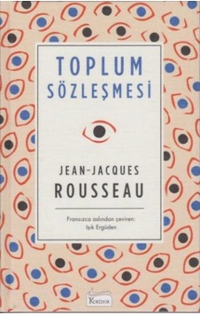 Toplum Sözleşmesi - Bez Ciltli Toplum Sözleşmesi - Bez Ciltli