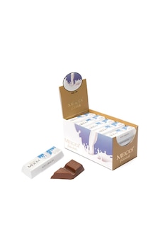 Melodi Sütlü Tablet Çikolata 25 x 22 G Melodi Sütlü Tablet Çikolata 25 x 22 G