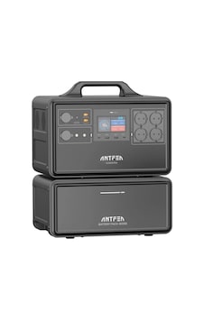 Antfea S2200pro Taşınabilir Güç Sistemi & B2200f Backup Batarya Antfea S2200pro Taşınabilir Güç Sistemi & B2200f Backup Batarya