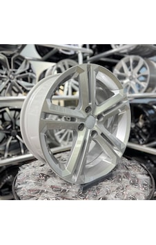 17" 4x100 Mallory Silver Jant Modeli