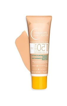 Kapatıcı Etkili Renkli Güneş Kremi Spf 50+ Kapatıcı Etkili Renkli Güneş Kremi Spf 50+