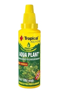 Tropical Aqua Plant Bitki Gübresi 30 Ml Tropical Aqua Plant Bitki Gübresi 30 Ml