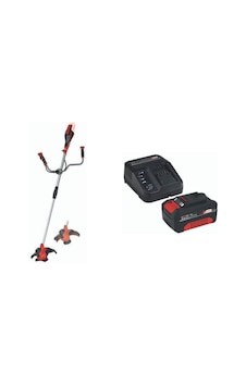 Einhell Agillo 18/200 Akülü Çalı Tırpanı + 4.0AH Akü Şarj Ünitesi Einhell Agillo 18/200 Akülü Çalı Tırpanı + 4.0AH Akü Şarj Ünitesi