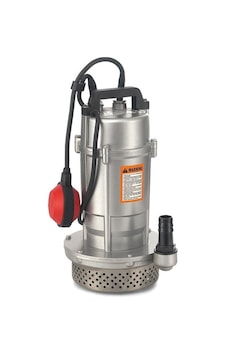 Rain Pump Qdx15-32-075 Alüminyum Gövdeli Dalgıç Temiz Su Pompası Rain Pump Qdx15-32-075 Alüminyum Gövdeli Dalgıç Temiz Su Pompası