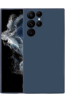 Galaxy S22 Ultra Uyumlu Zore Mara Lansman Kılıf-lacivert Lacivert Galaxy S22 Ultra Uyumlu Zore Mara Lansman Kılıf-lacivert Lacivert