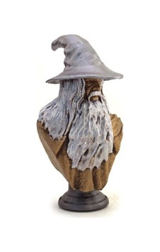 Polyester Şapkalı Gandalf Küçük Boy Polyester Şapkalı Gandalf Küçük Boy