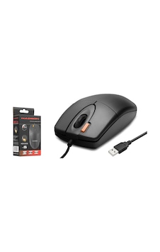 Hadron Hdx3258(5605) Mouse Kablolu Usb Çift Clıck 800 Dpı 120cm Hadron Hdx3258(5605) Mouse Kablolu Usb Çift Clıck 800 Dpı 120cm