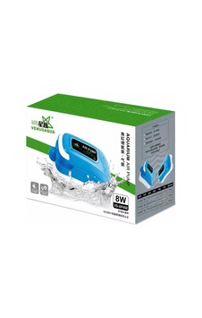 Venus Aqua Vs-ap468 Çift Çıkışlı Hava Motoru Venus Aqua Vs-ap468 Çift Çıkışlı Hava Motoru