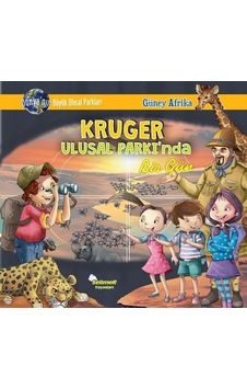 Kruger Ulusal Parkı'nda Bir Gün - Güney Afrika - Manpreet Kaur Aden - Selimer Kruger Ulusal Parkı'nda Bir Gün - Güney Afrika - Manpreet Kaur Aden - Selimer