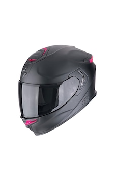 Scorpion Apex Exo-gt Sp Carbon Matrix Air Kapalı Motosiklet Kaskı Mat Siyah Pembe Scorpion Apex Exo-gt Sp Carbon Matrix Air Kapalı Motosiklet Kaskı Mat Siyah Pembe