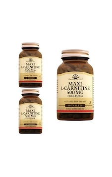solgar maxi l carnitine 500 mg 30 tablet L-Carnitine   (Solgar) - L- -      PitTop maxi l carnitine 500 mg