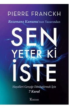 Sen Yeter Ki İste - Mydr-717542 Sen Yeter Ki İste - Mydr-717542