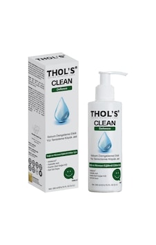 Thol's Clean Defence Tb4 Yüz Temizleme Köpük Jeli - 200 Ml Yağlı Ve Akneye Eğilimli Ciltler İçin Sebum Dengeleme Etkili Yüz Temizleme Köpük Jeli