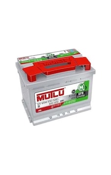 12 V 63 (60) EFB START STOP MUTLU AKÜ 12 V 63 (60) EFB START STOP MUTLU AKÜ