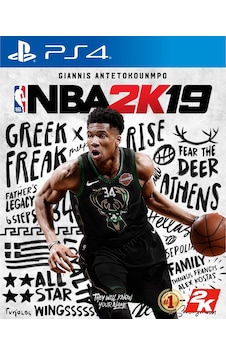 Nba 2K19 PS4 Oyun Nba 2K19 PS4 Oyun