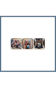Buradabulabilirsin 60x60 Tablo Bbz Çok Renkli Buradabulabilirsin 60x60 Tablo Bbz Çok Renkli