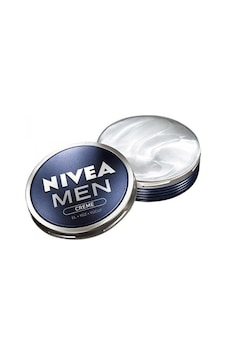 Nivea Men Teneke El Yüz Vücut Kremi 75 ML Nivea Men Teneke El Yüz Vücut Kremi 75 ML